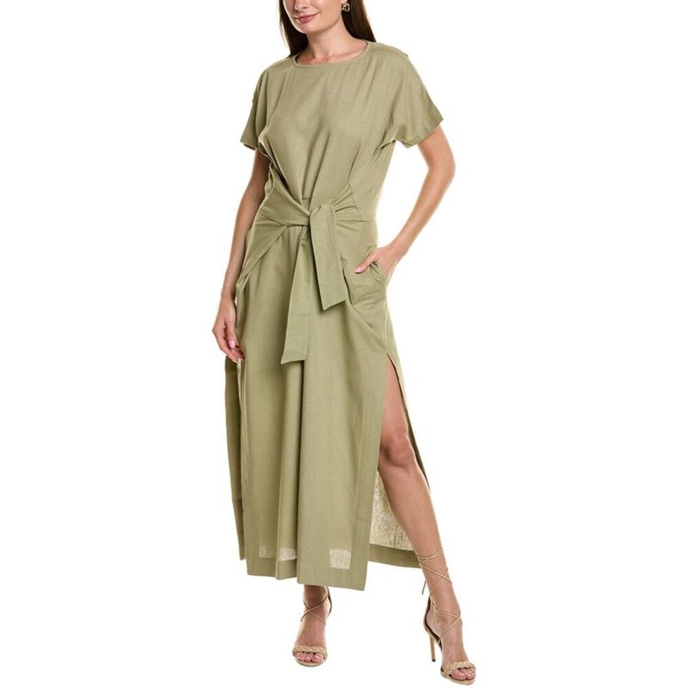 Bgl Womens  Dress, Green